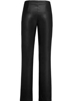 Hose mit ausgestellter Fußweite