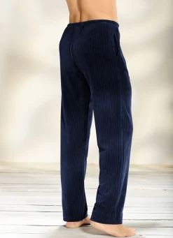 Hose mit bequemem Dehnbund rundum in 2 Farben