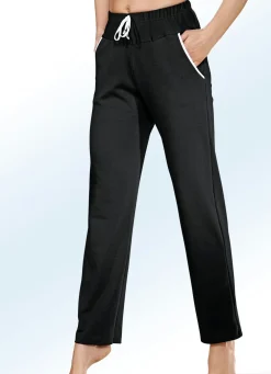 Hose mit bequemem Dehnbund