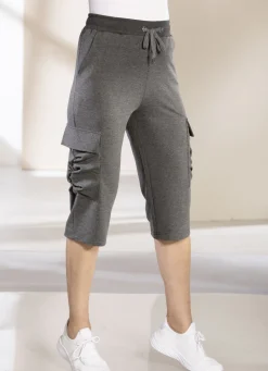 3/4-Hose mit Cargotaschen