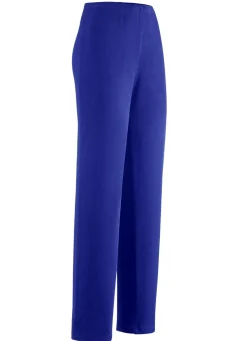 Hose mit edlem Glanz