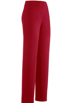 Hose mit edlem Glanz in Extra-Kurzgrößen