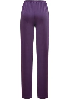 Hose mit edlem Glanz in Extra-Kurzgrößen