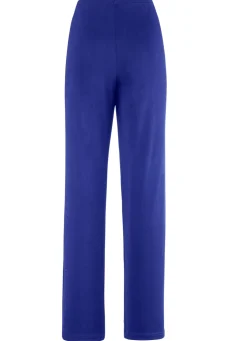 Hose mit edlem Glanz in Extra-Kurzgrößen