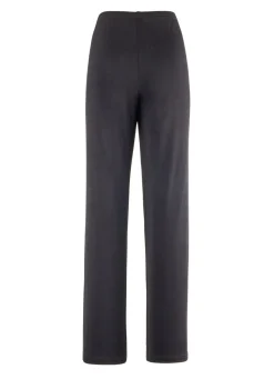 Hose mit edlem Glanz in Extra-Kurzgrößen