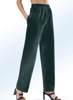 Hose mit komfortablem Dehnbund