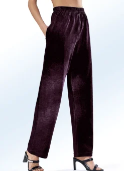 Hose mit komfortablem Dehnbund