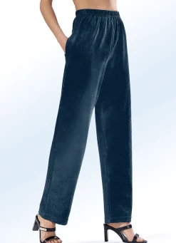 Hose mit komfortablem Dehnbund