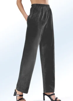 Hose mit komfortablem Dehnbund