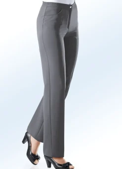 Hose mit komfortablem Dehnbund