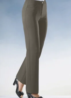Hose mit komfortablem Dehnbund