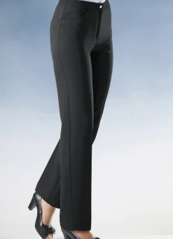 Hose mit komfortablem Dehnbund