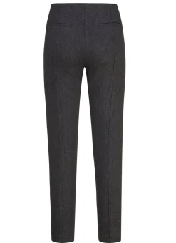 Hose mit Reißverschluss-Taschen