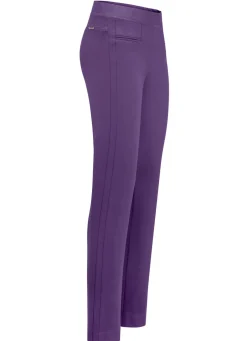 Hose mit schmaler Beinweite