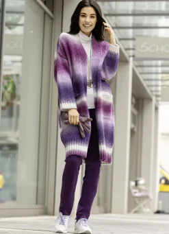 Hose mit schmaler Beinweite