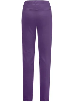 Hose mit schmaler Beinweite