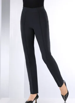 Hose mit schmaler Fußweite