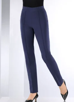 Hose mit schmaler Fußweite