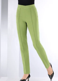 Hose mit schmaler Fußweite