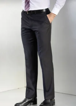 Hose mit Seitentaschen