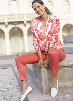 Hose mit sportivem Chic