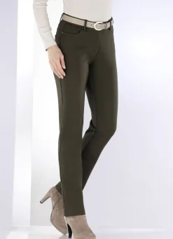 Hose mit sportivem Chic