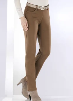 Hose mit sportivem Chic