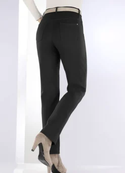 Hose mit sportivem Chic