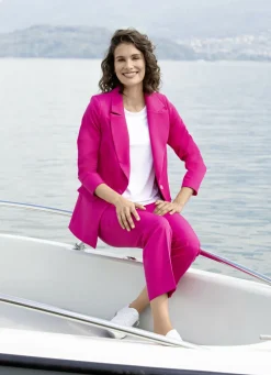 Hosenanzug mit Pattentaschen