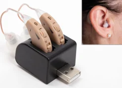 Hörverstärker, 2er-Set