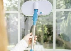 Hurricane Floating Mop Akku-Rotationsmopp