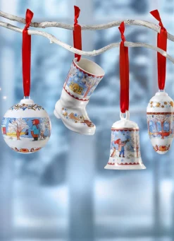 Hutschenreuther Jahresschmuck 2022 aus Porzellan
