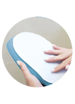 Hygiene Pads für Livington SteamTouch Dampfhandschuh