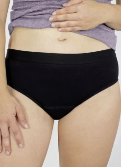 Hygiene-Damen-Slip mit weichem Gummibund von Hydas