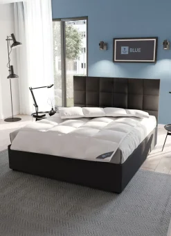 In Deutschland hergestelltes Daunenprogramm aus dem Hause Spessarttraum