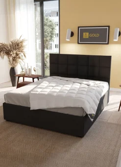 In Deutschland hergestelltes Daunenprogramm aus dem Hause Spessarttraum