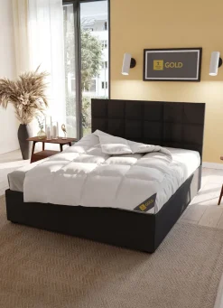 In Deutschland hergestelltes Daunenprogramm aus dem Hause Spessarttraum