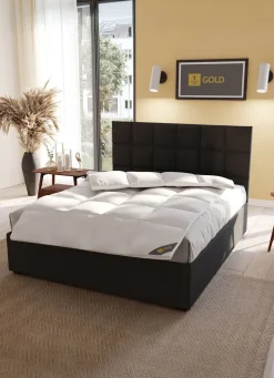 In Deutschland hergestelltes Daunenprogramm aus dem Hause Spessarttraum