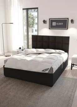 In Deutschland hergestelltes Daunenprogramm aus dem Hause Spessarttraum