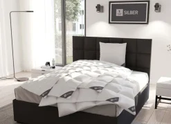 In Deutschland hergestelltes Daunenprogramm aus dem Hause Spessarttraum