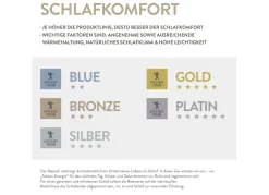 In Deutschland hergestelltes Daunenprogramm aus dem Hause Spessarttraum