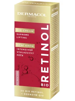 Intensive Anti-Falten-Pflege