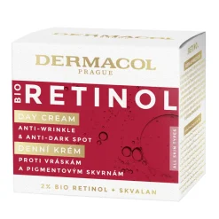 Intensive Anti-Falten-Pflege