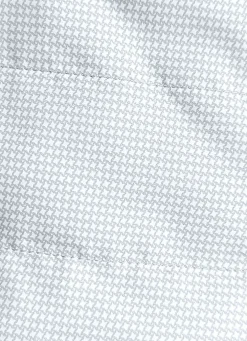 Jacke mit apartem Minimaldessin