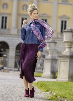 Jacke mit Knopfleiste