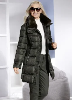 Jacke mit Reptildessin