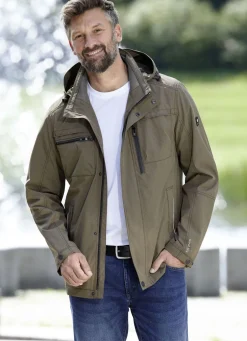 Jacke von „Gate One“