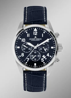 Jacques Lemans 42-2B Herrenuhr