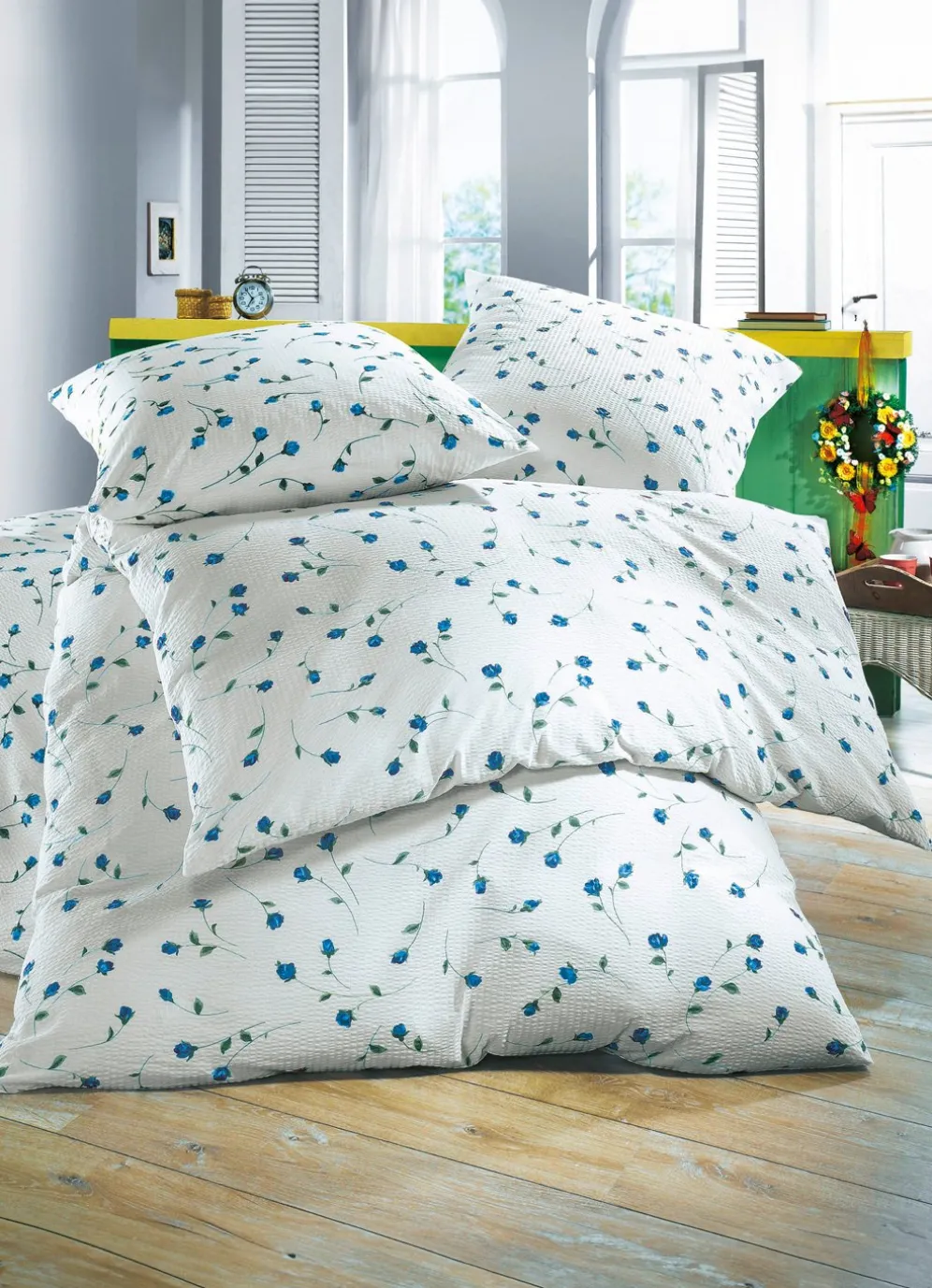 Janine Bettwäsche-Garnitur