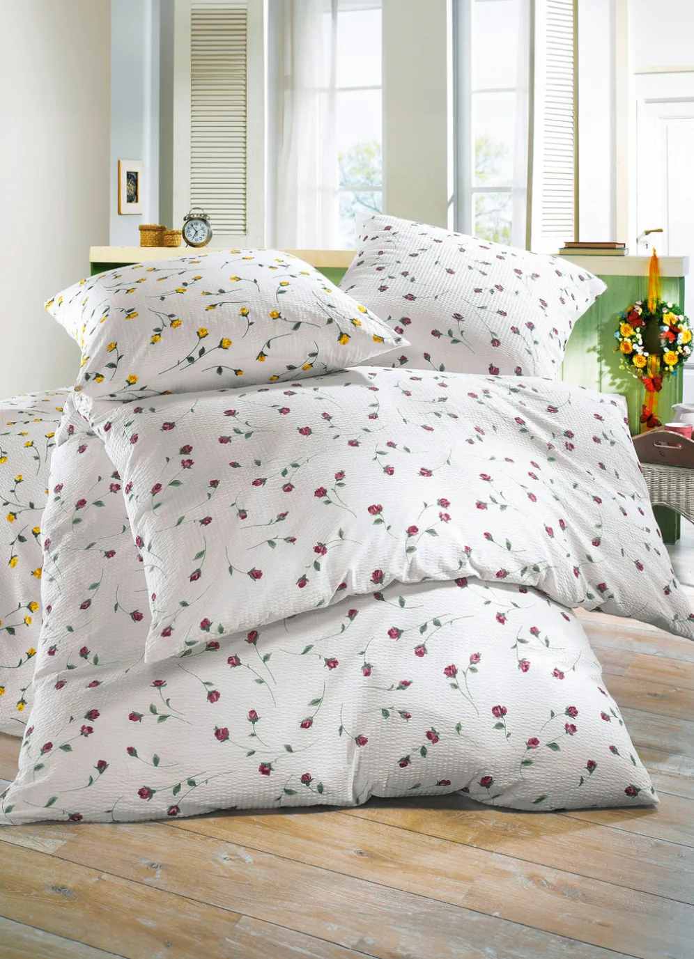 Janine Bettwäsche-Garnitur